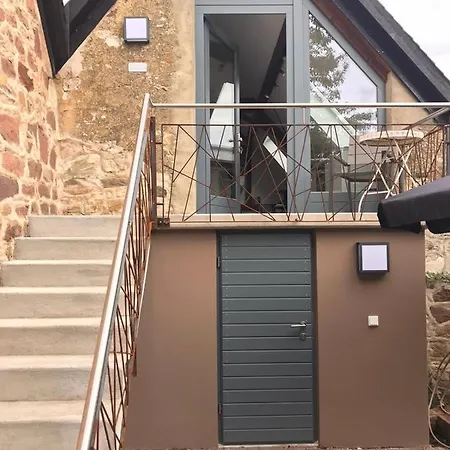 Fuer Zwei Personen In Romantischem Weindorf Apartamento Kleinkarlbach