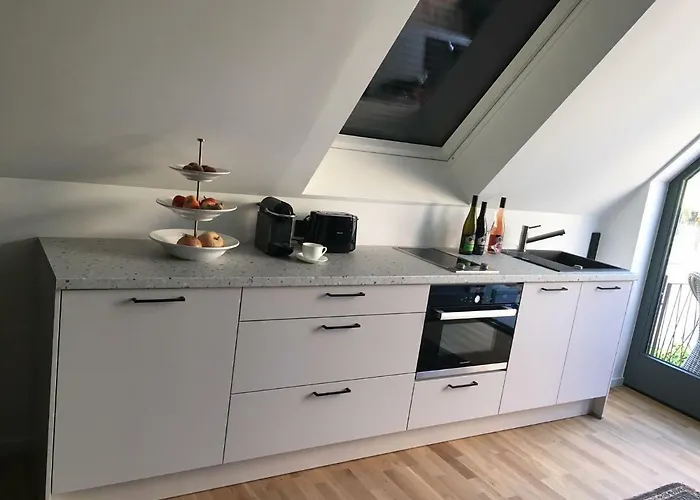 Apartamento Fuer Zwei Personen In Romantischem Weindorf