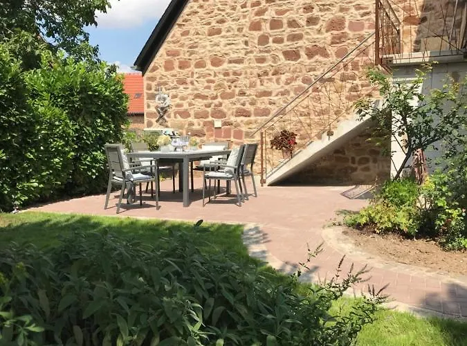 Apartment Für Zwei Personen In Romantischem Weindorf *