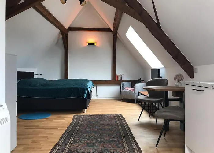 Apartment Für Zwei Personen In Romantischem Weindorf *